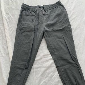 West49 Grey Joggers